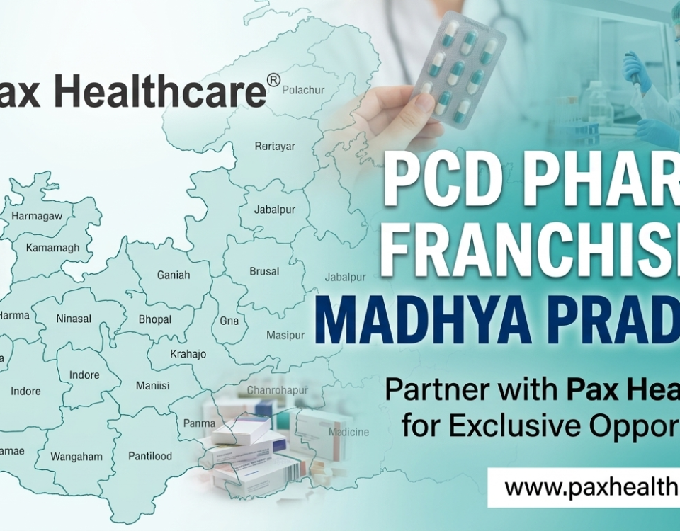 PCD Pharma Franchise in Madhya Pradesh