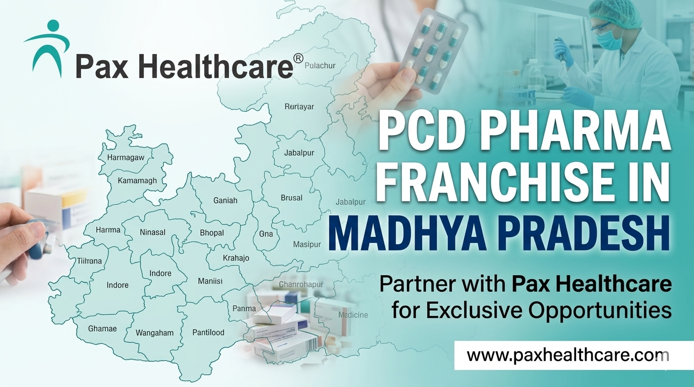 PCD Pharma Franchise in Madhya Pradesh