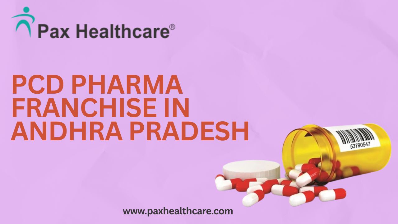 PCD Pharma Franchise in Andhra Pradesh
