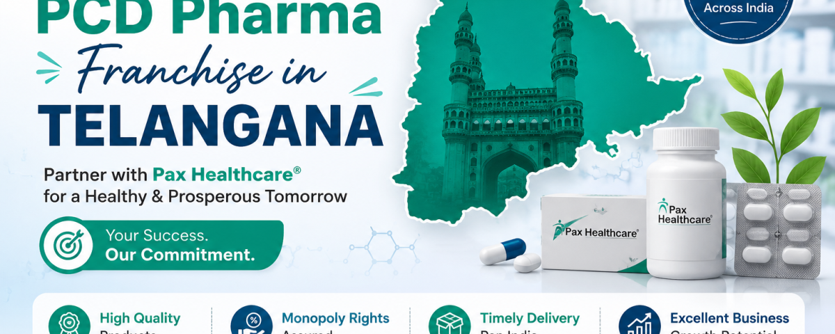 PCD Pharma Franchise in Telangana