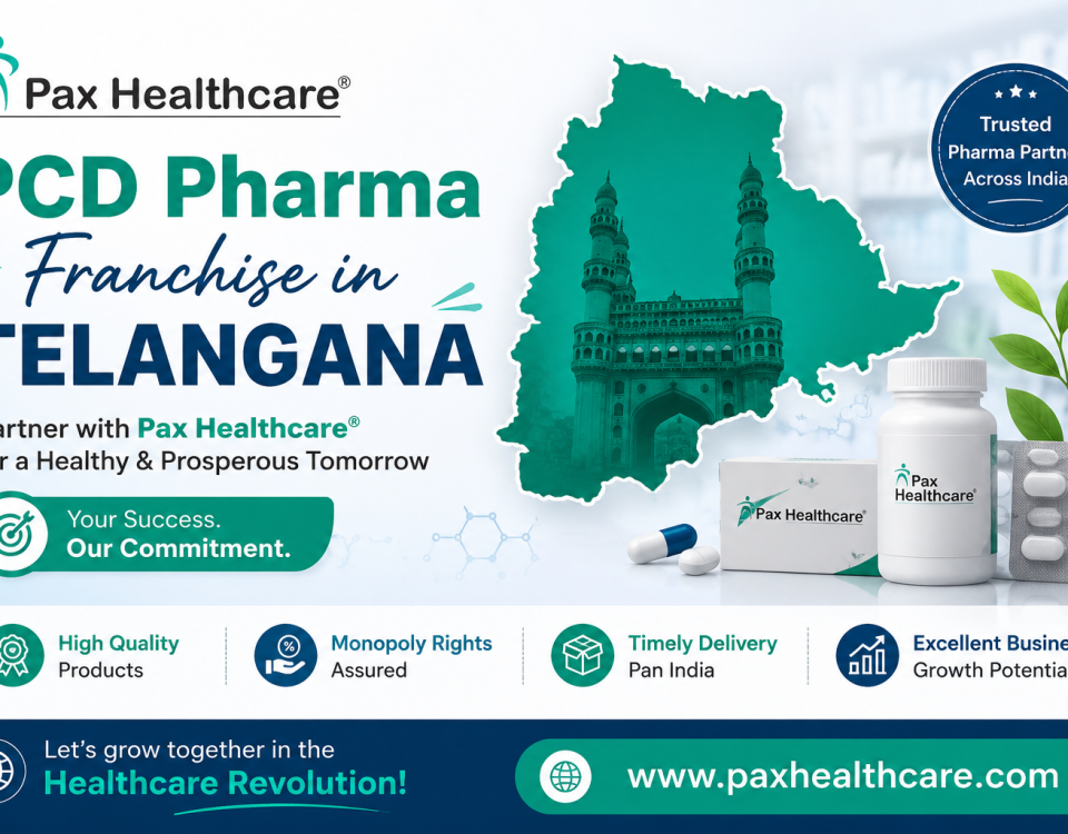 PCD Pharma Franchise in Telangana