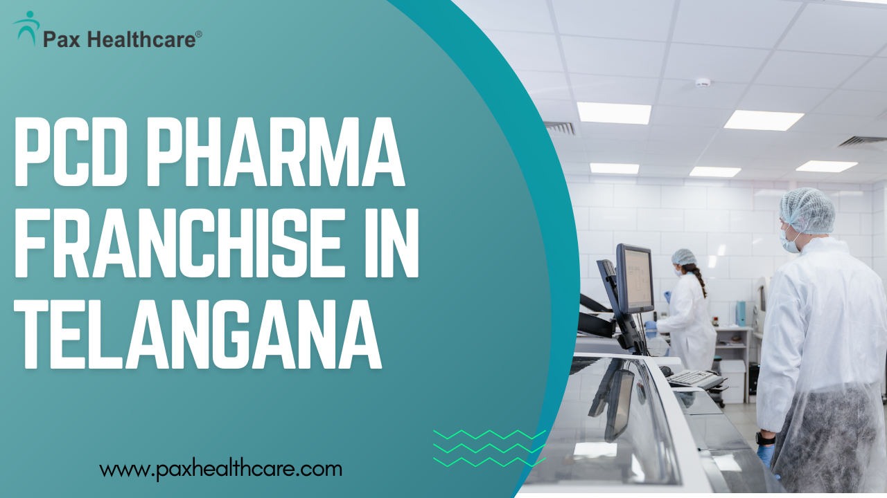 PCD Pharma Franchise in Telangana PCD Pharma Franchise in Telangana