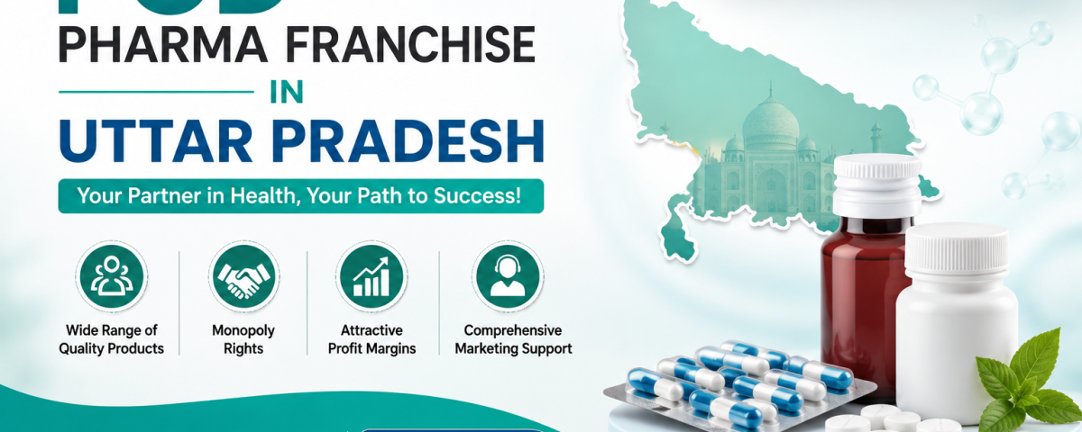 PCD Pharma Franchise in Uttar Pradesh