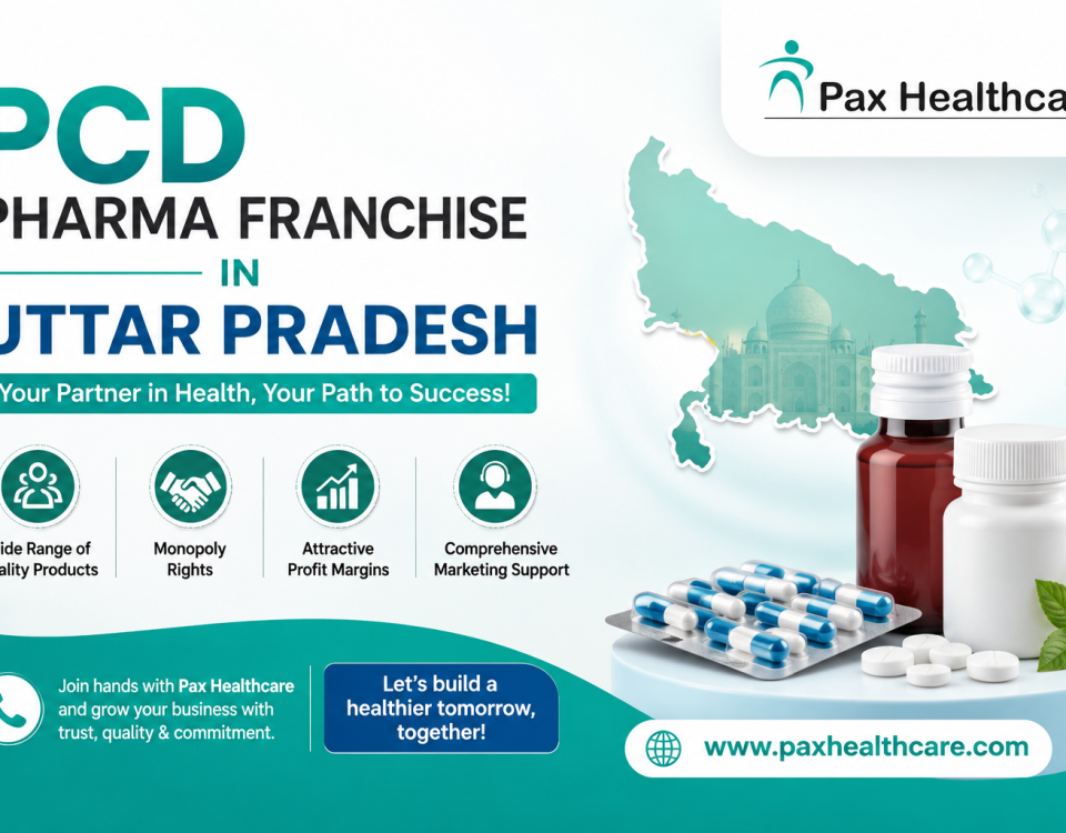 PCD Pharma Franchise in Uttar Pradesh