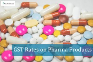 GST Impact on Pharma Product Price