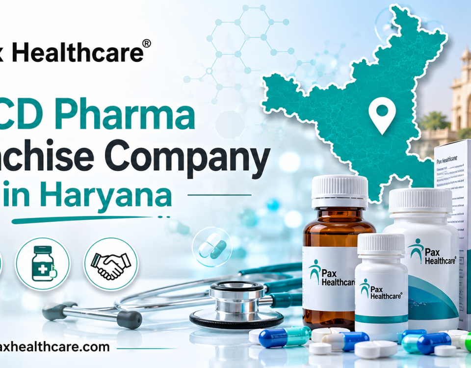 PCD Pharma Franchise Company in Haryana