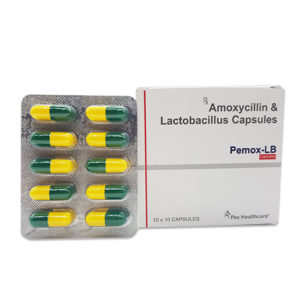 PEMOX-LB CAP