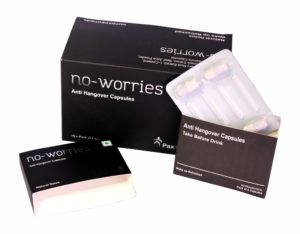 no-worries Capsules