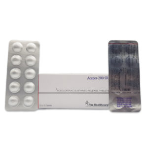 ACEPER-200 SR TAB
