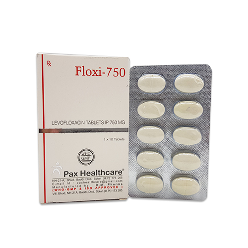 FLOXI-750 TAB