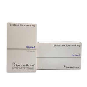 SILOPAX-8 CAP