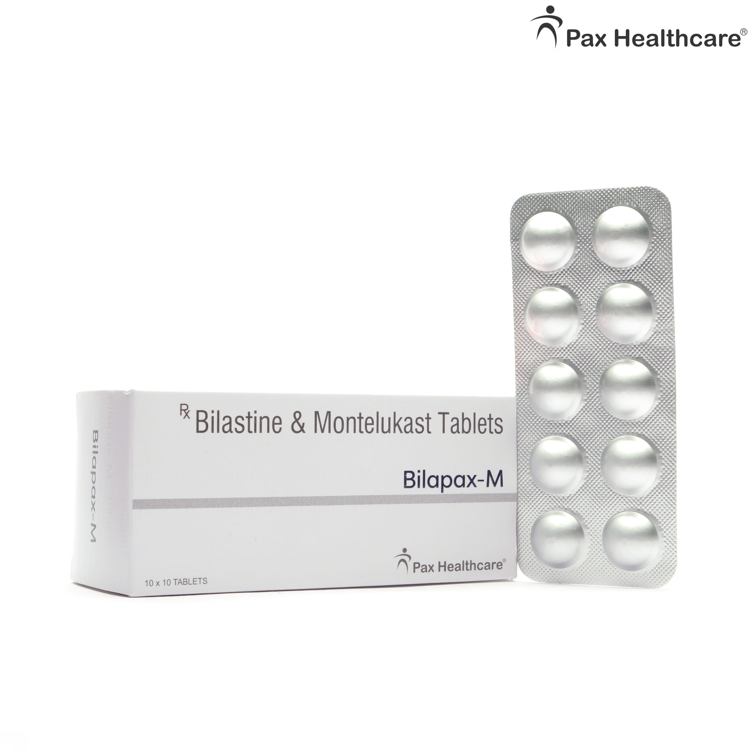 Bilastine & Montelukast Tablets