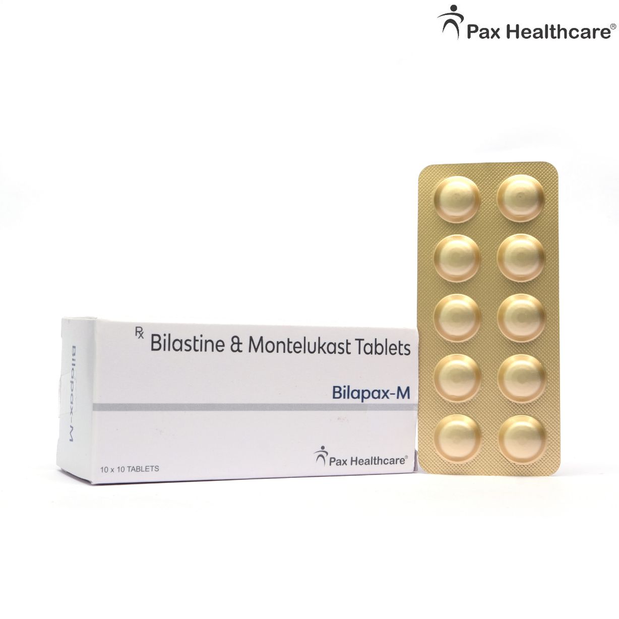 Bilastine & Montelukast Tablets