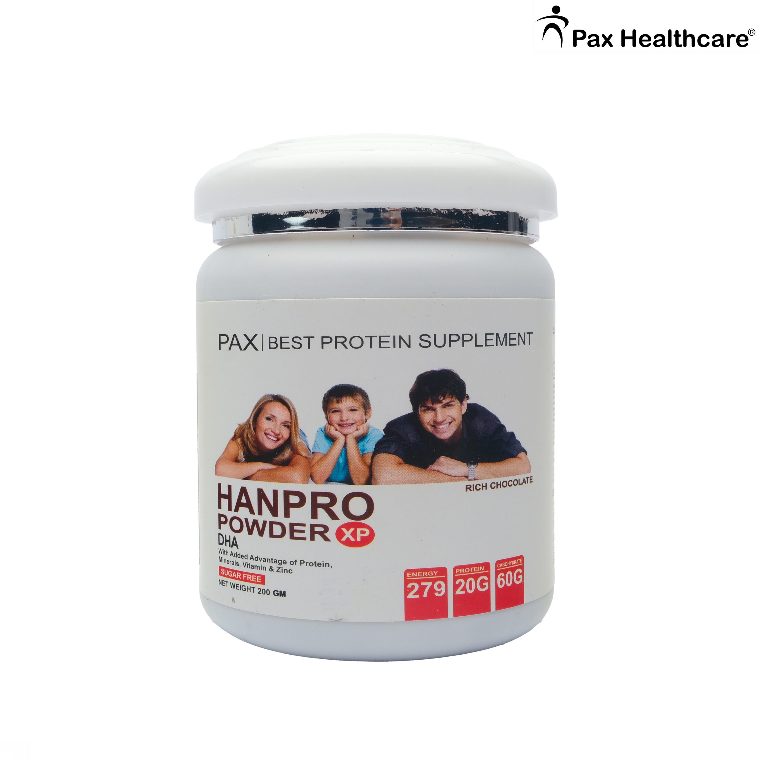 Chocolate Flavoured Protein Supplement