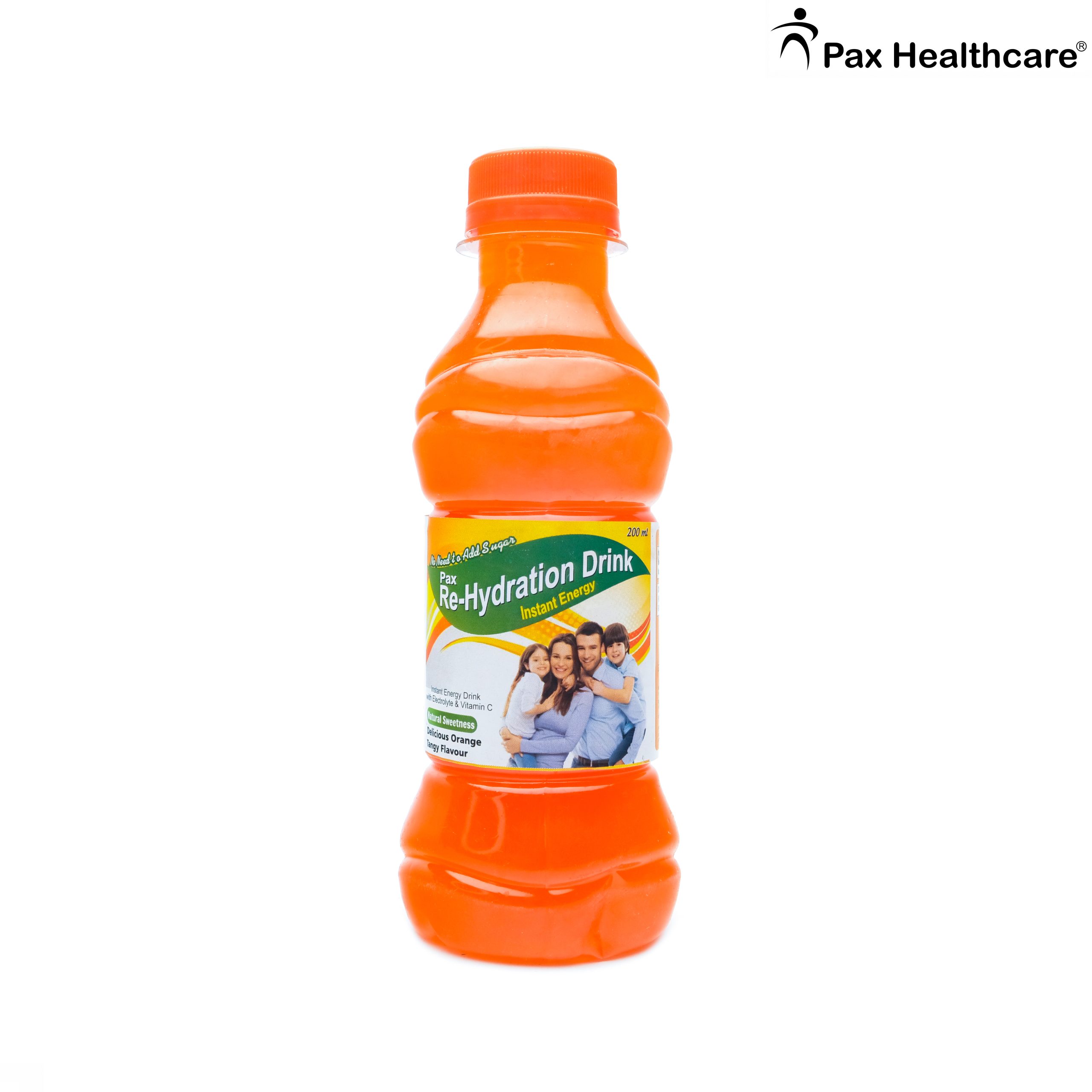 Energy Drink with Electrolytes & Vitamin C