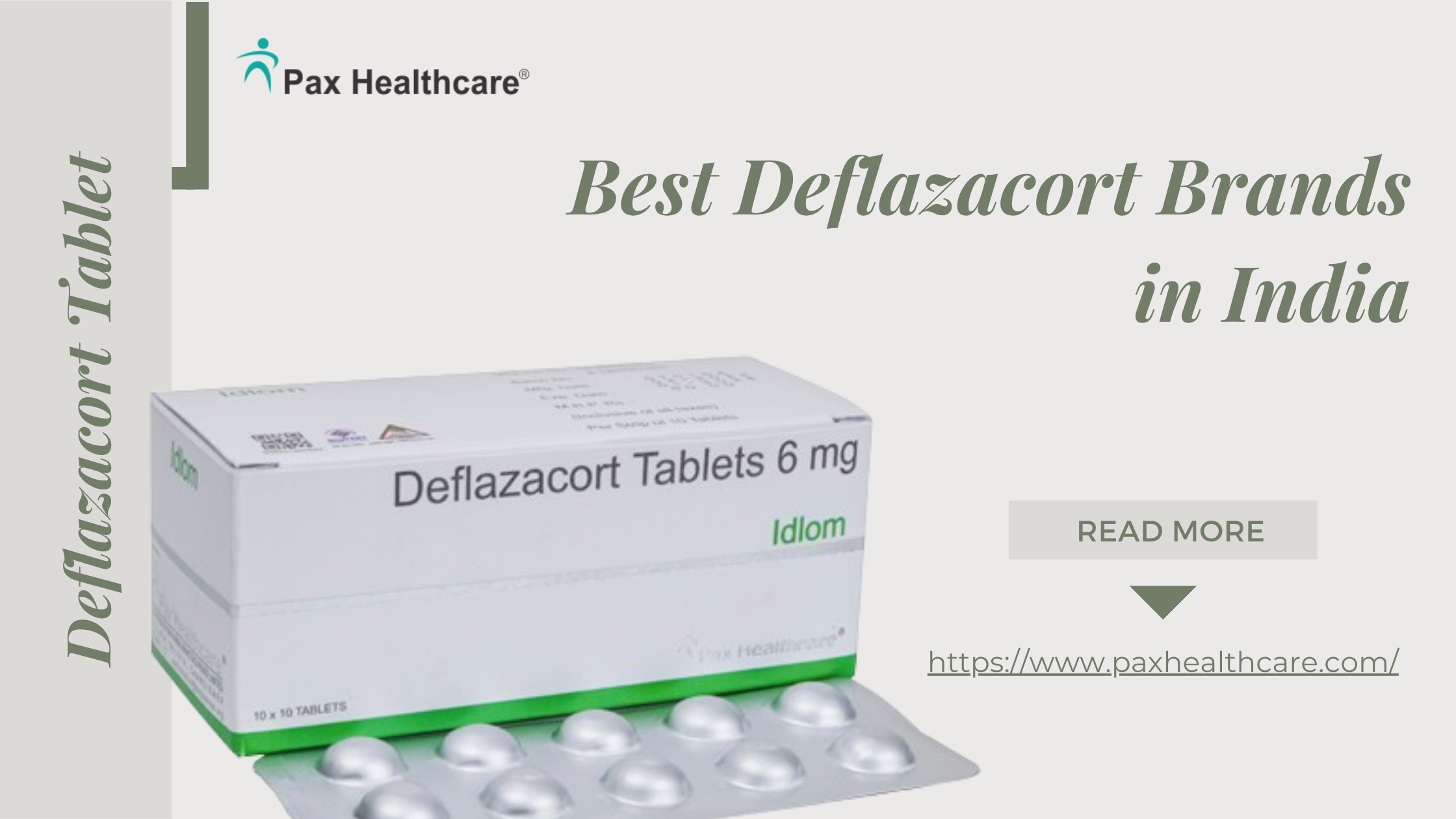 Best Deflazacort Brands in India