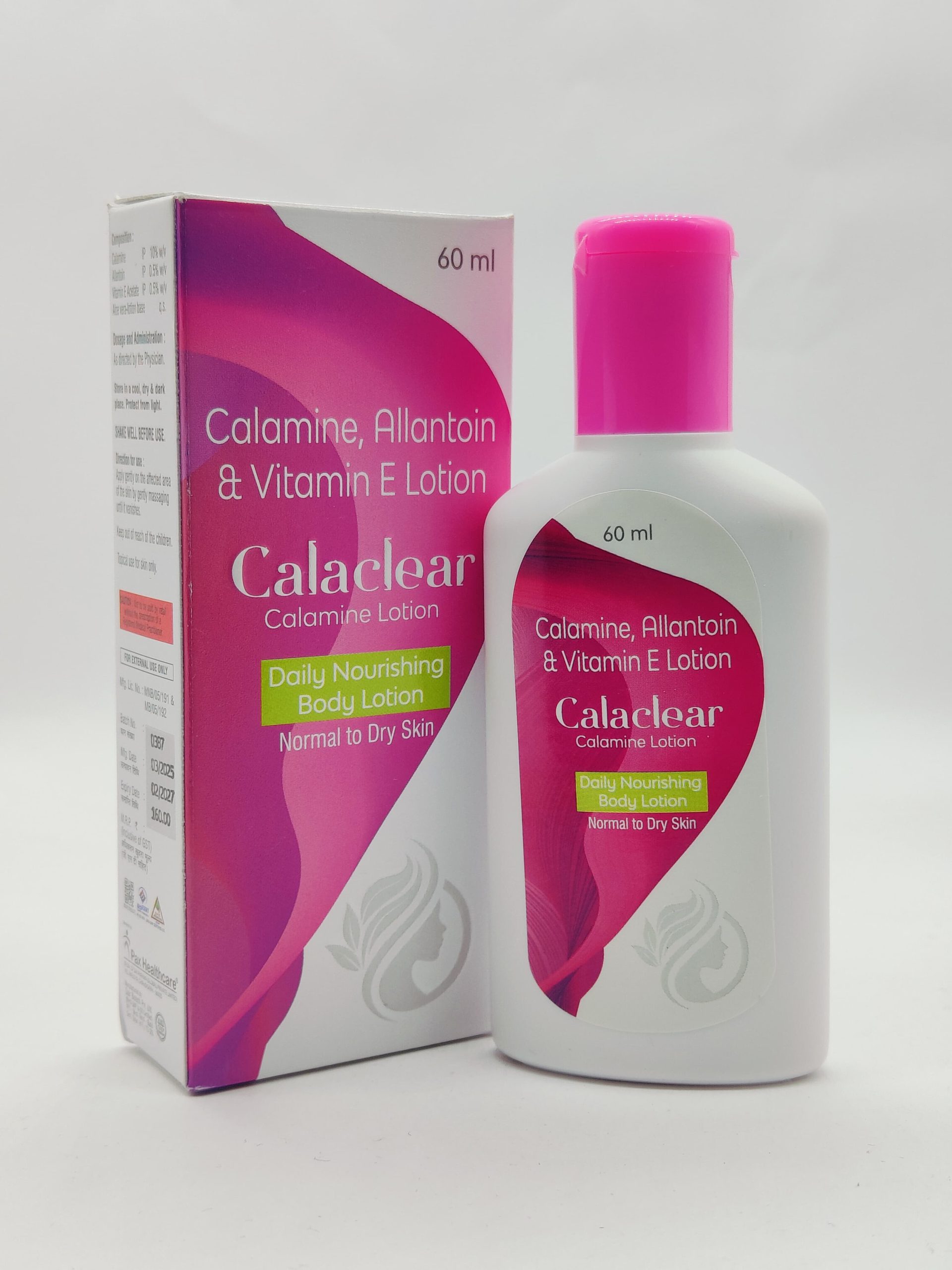 Daily Nourishing Body Lotion