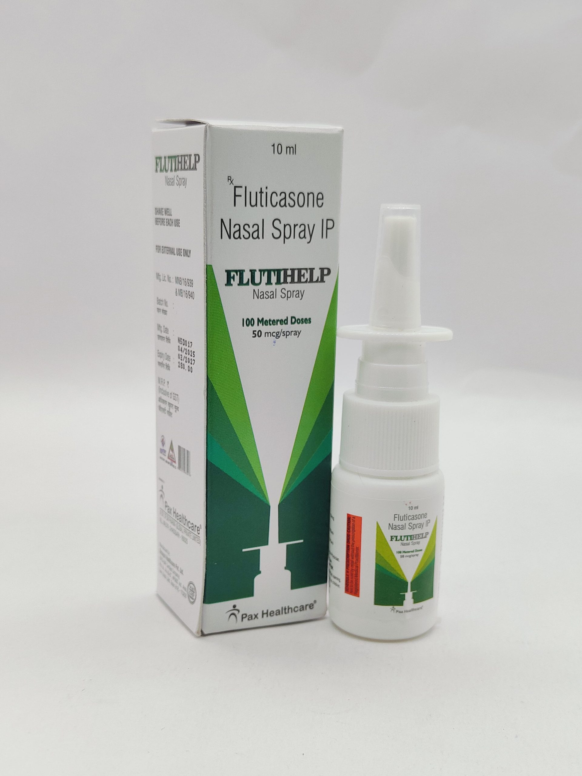 Fluticasone Nasal Spray