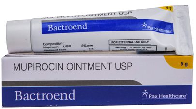 Top 10 Mupirocin Ointments in India