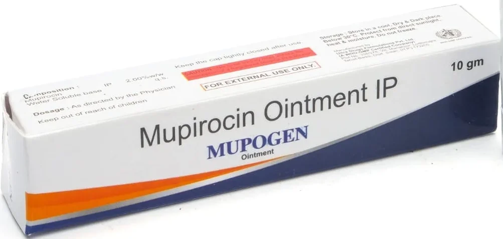 Top 10 Mupirocin Ointments in India