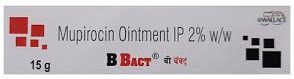 Top 10 Mupirocin Ointments in India