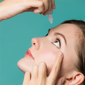 EYE DROPS