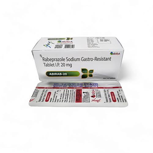 Abirab by Abiba Pharmaceuticals Abirab by Abiba Pharmaceuticals