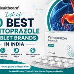 10 Best Pantoprazole Tablet Brands in India List of 10 Best Pantoprazole Tablet Brands in India