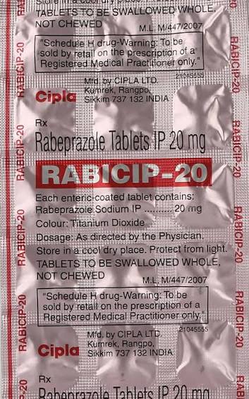 Rabicip by Cipla Rabicip by Cipla