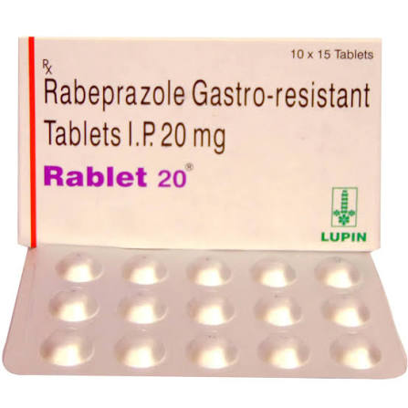 Rablet by Lupin Ltd Rablet by Lupin Ltd