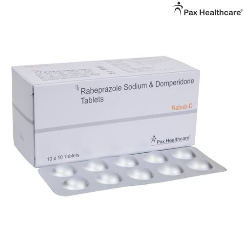 Rabob D by Pax Healthcare Rabob D by Pax Healthcare