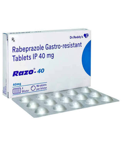 Razo by Dr. Reddy Laboratories Razo by Dr. Reddy Laboratories