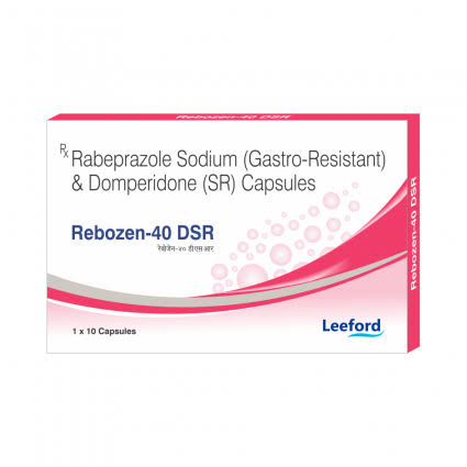 Rebozeb by Leeford healthcare Ltd. Rebozeb by Leeford healthcare Ltd.
