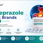 Top 10 Rabeprazole Tablet Brands in India